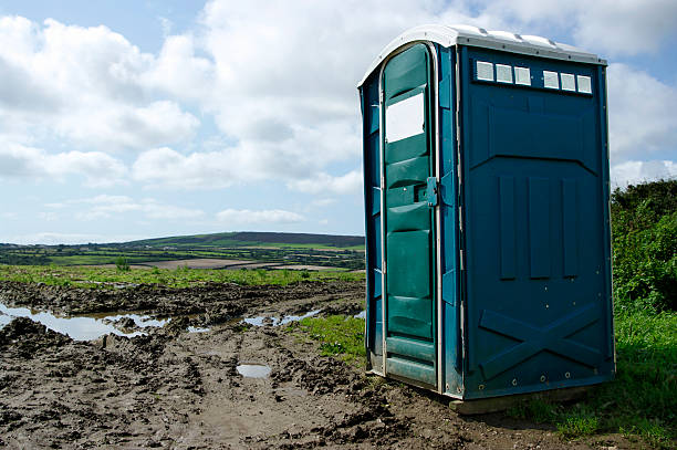 Types of Portable Toilets We Offer in Edna, TX